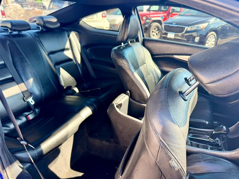 2016 Honda Accord EX-L - Photo 9