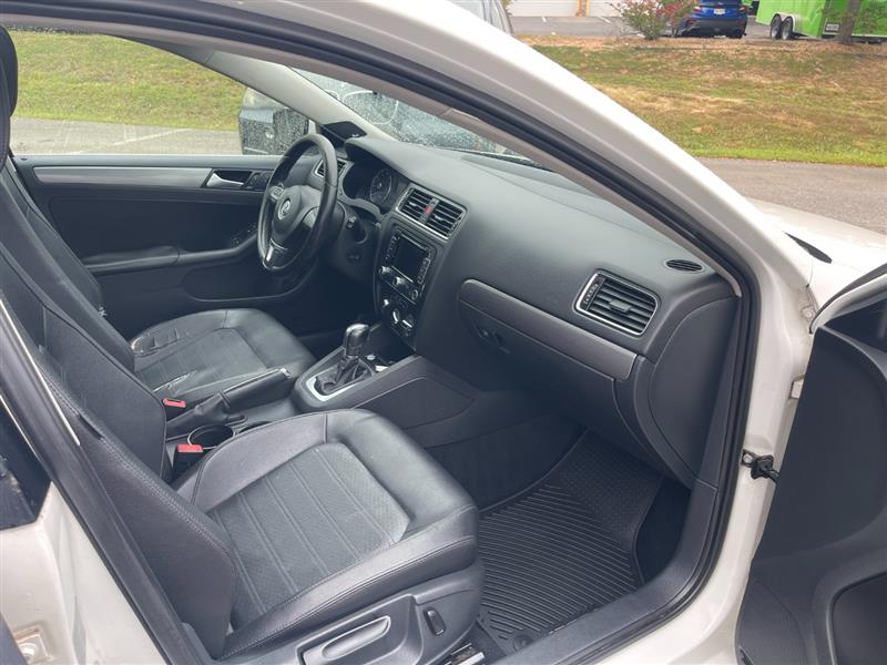 2014 Volkswagen Jetta SEL - Photo 11