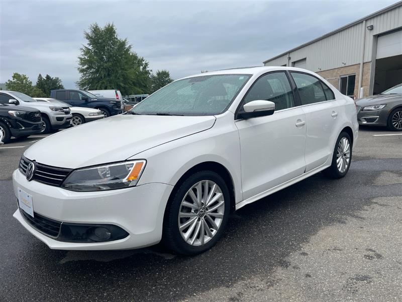 2014 Volkswagen Jetta SEL - Photo 3