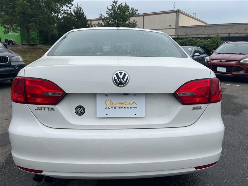 2014 Volkswagen Jetta SEL - Photo 7