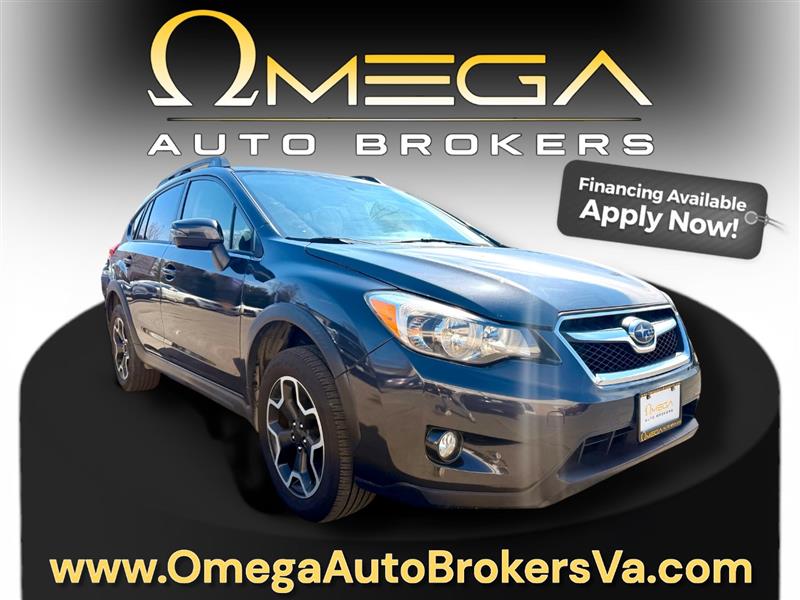 2015 Subaru XV Crosstrek