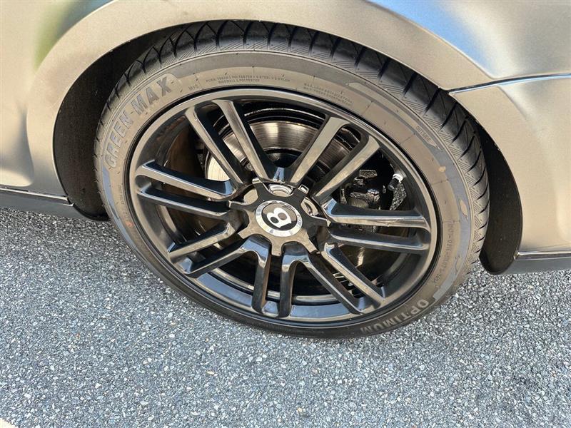 2010 Bentley Continental GT Base - Photo 10