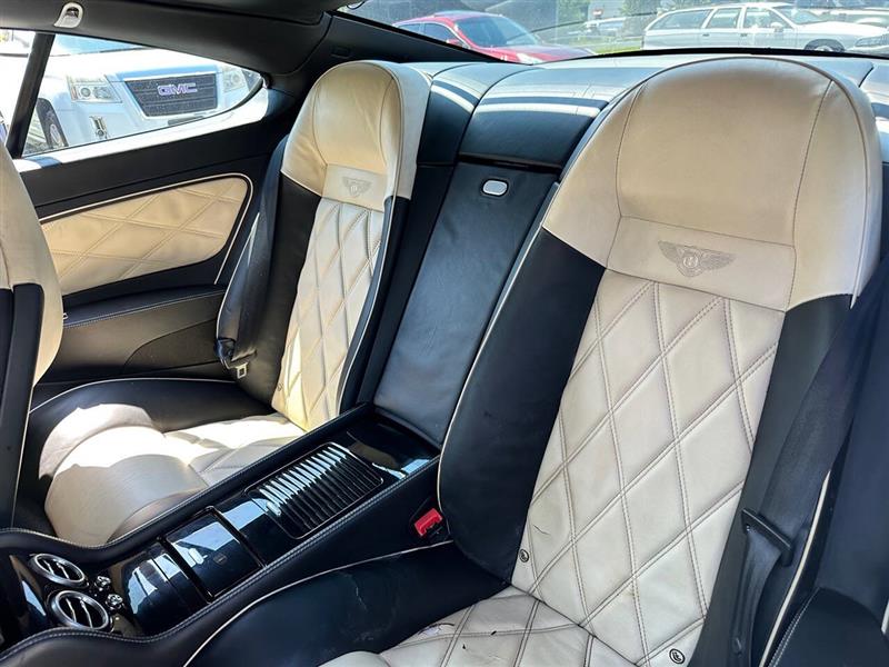 2010 Bentley Continental GT Base - Photo 11