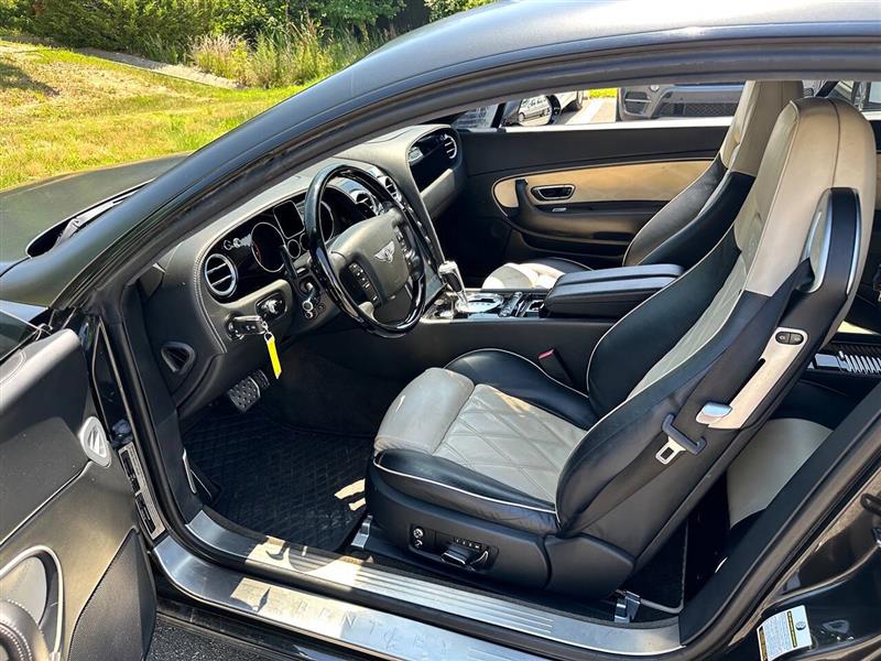 2010 Bentley Continental GT Base - Photo 12