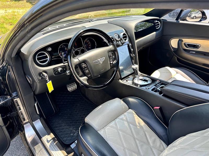 2010 Bentley Continental GT Base - Photo 13