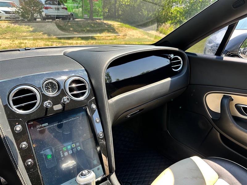 2010 Bentley Continental GT Base - Photo 14