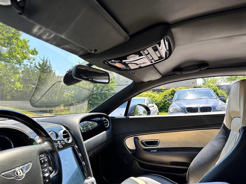 2010 Bentley Continental GT Base - Photo 17