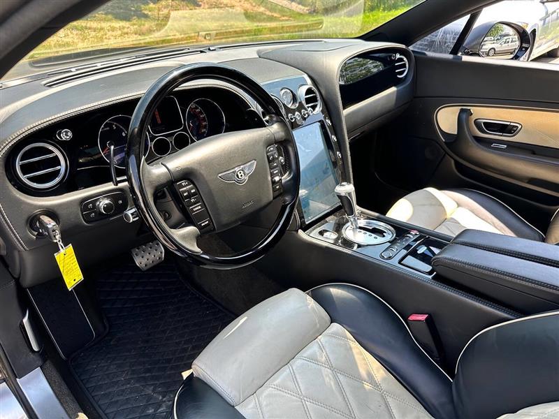 2010 Bentley Continental GT Base - Photo 21