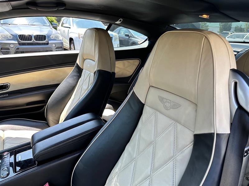 2010 Bentley Continental GT Base - Photo 22