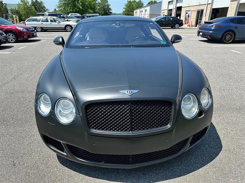 2010 Bentley Continental GT Base - Photo 3
