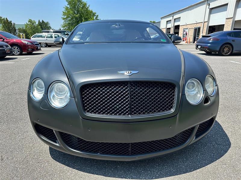 2010 Bentley Continental GT Base - Photo 4
