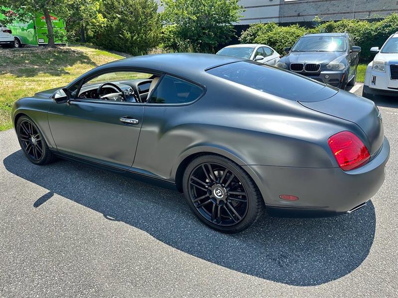 2010 Bentley Continental GT Base - Photo 6