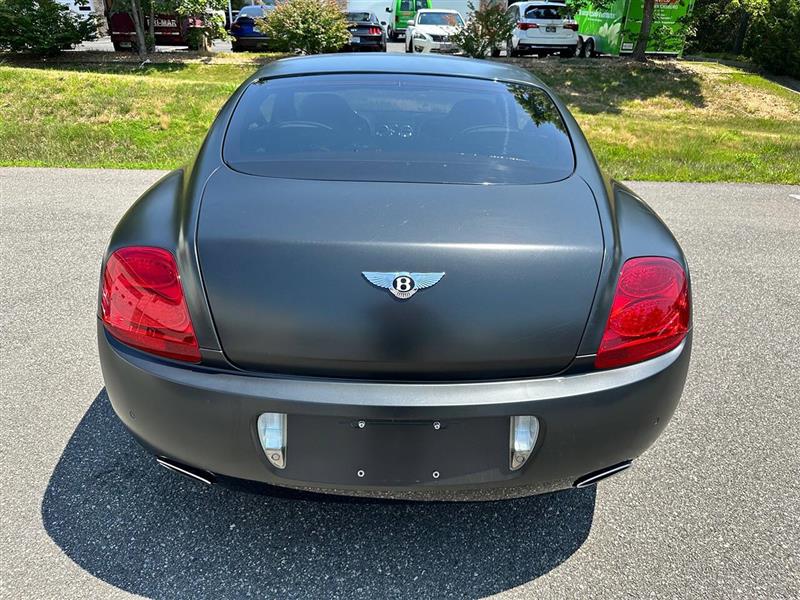 2010 Bentley Continental GT Base - Photo 7