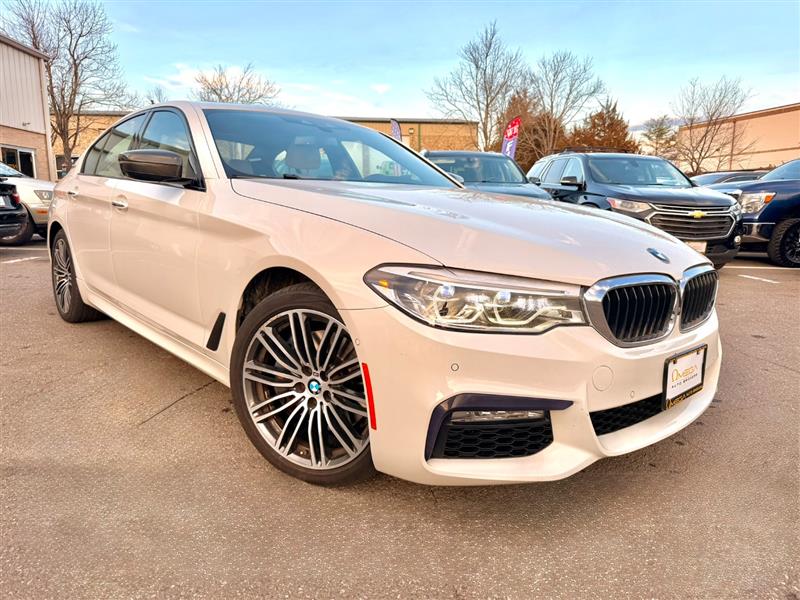2018 BMW 5 Series 530e - Photo 6