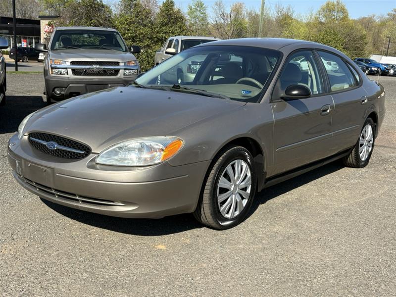2003 FORD TAURUS LX