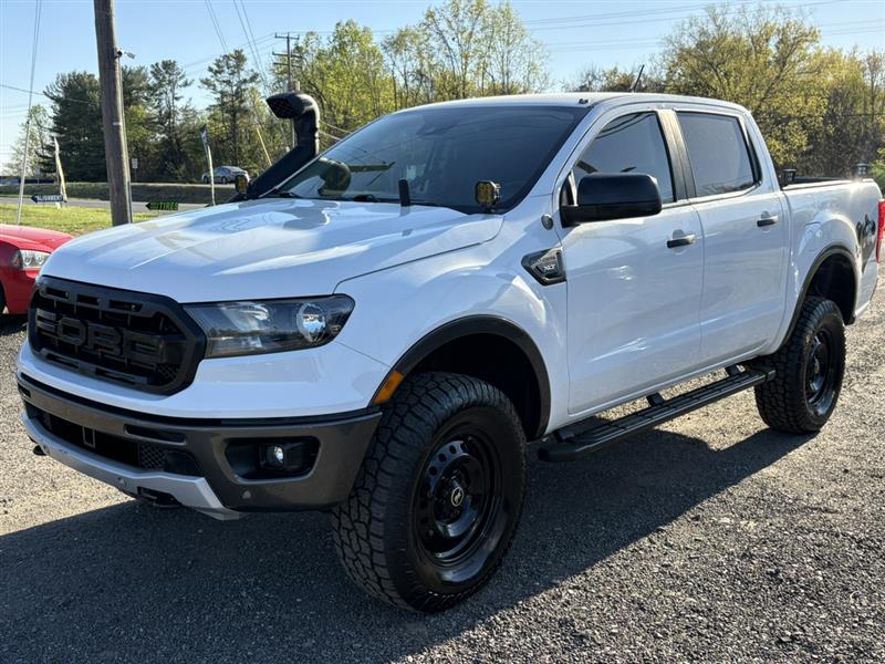 2019 FORD RANGER XLT