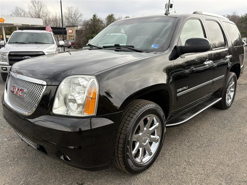 2014 GMC YUKON DENALI