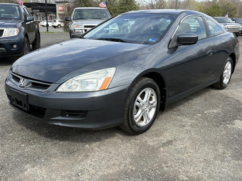 2006 HONDA ACCORD EX
