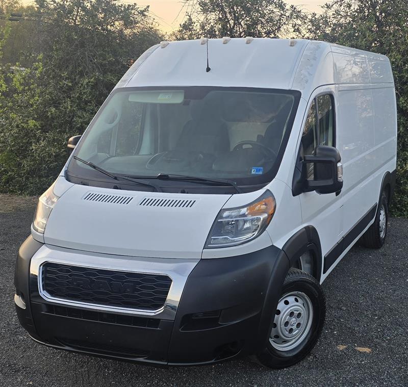 2019 RAM ProMaster Cargo Van Base