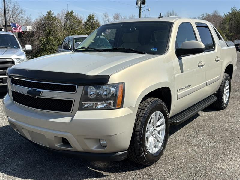 2007 CHEVROLET AVALANCHE LT W/1LT