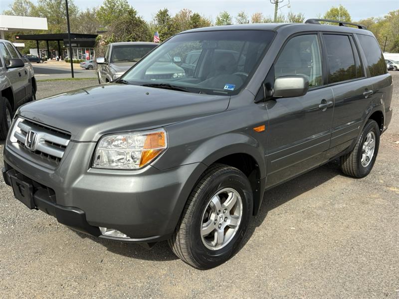 2008 HONDA PILOT SE