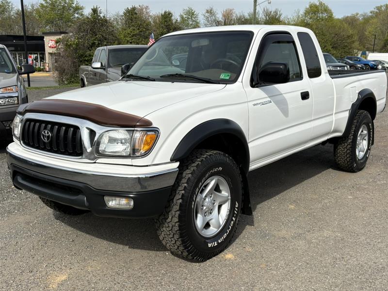 2004 TOYOTA TACOMA ACCESS CAB 4WD