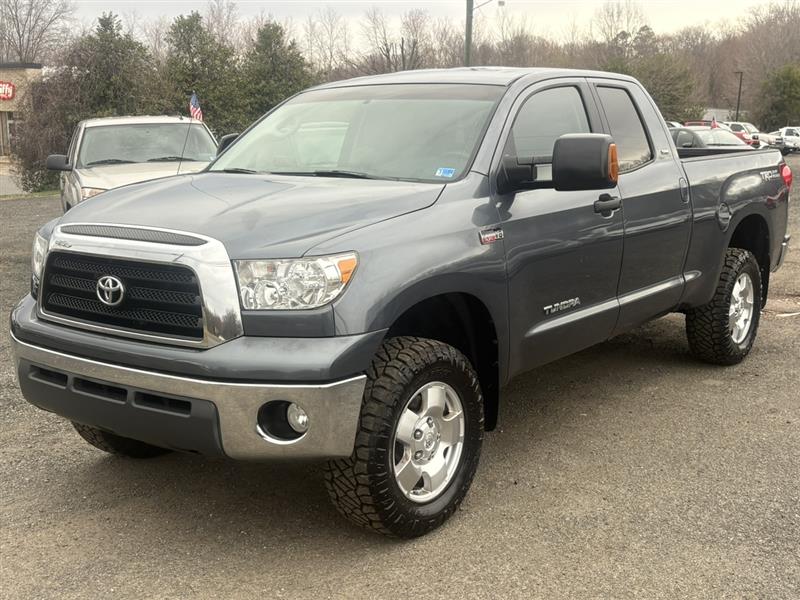 2007 TOYOTA TUNDRA SR5