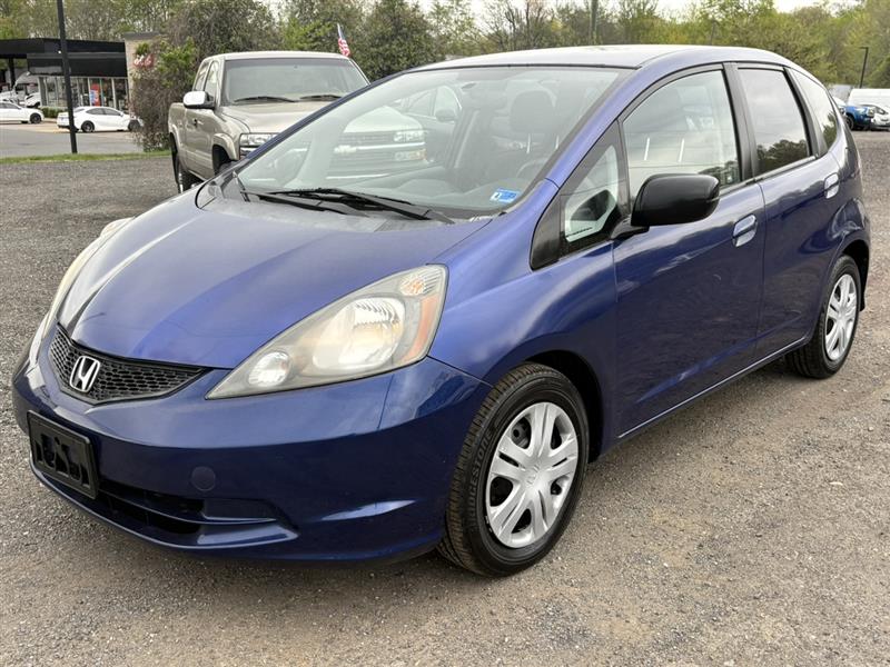 2009 HONDA FIT 