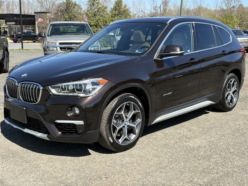 2017 BMW X1 XDRIVE28I