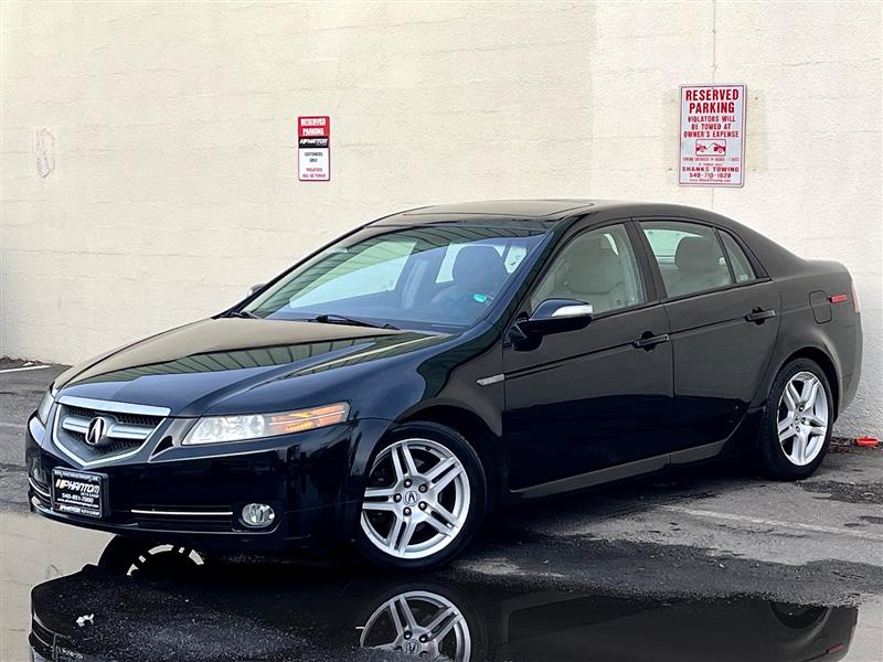2007 Acura TL FWD with Navigation