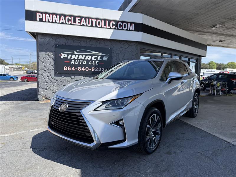 2016 LEXUS RX 350 