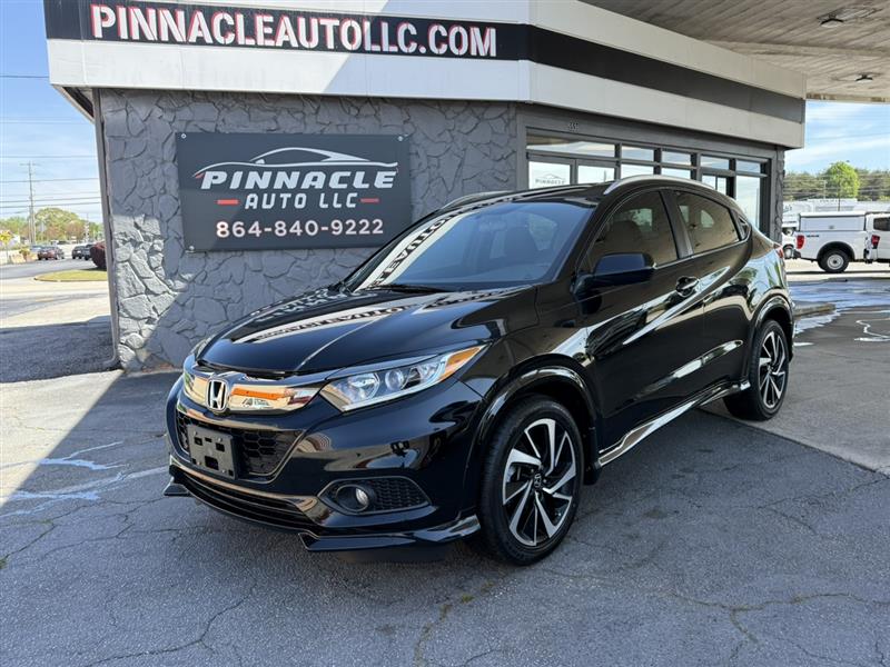 2019 HONDA HR-V SPORT