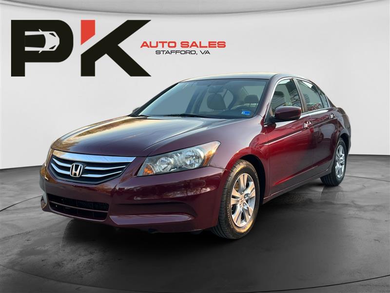 2012 Honda Accord LX-P