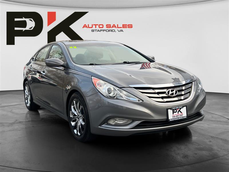 2011 Hyundai Sonata SE FWD