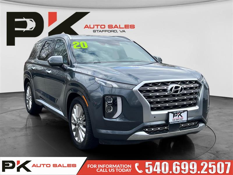 2020 HYUNDAI PALISADE LIMITED