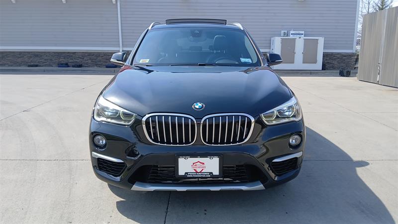 2016 BMW X1 XDRIVE28I