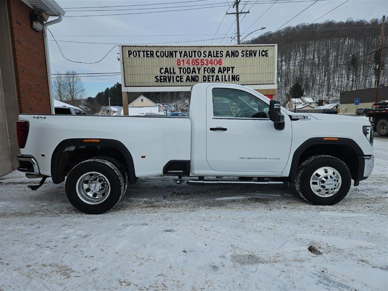2025 GMC SIERRA 3500HD Pro