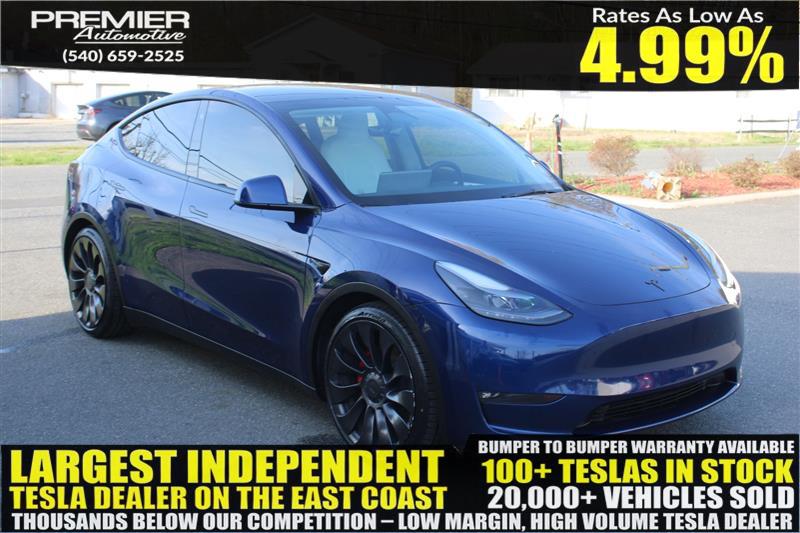 2023 Tesla Model Y