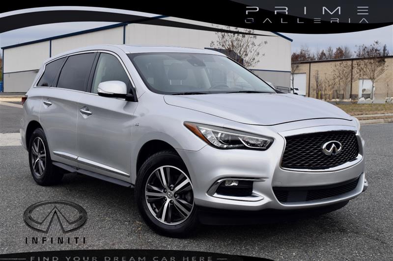 2019 INFINITI QX60 Pure AWD