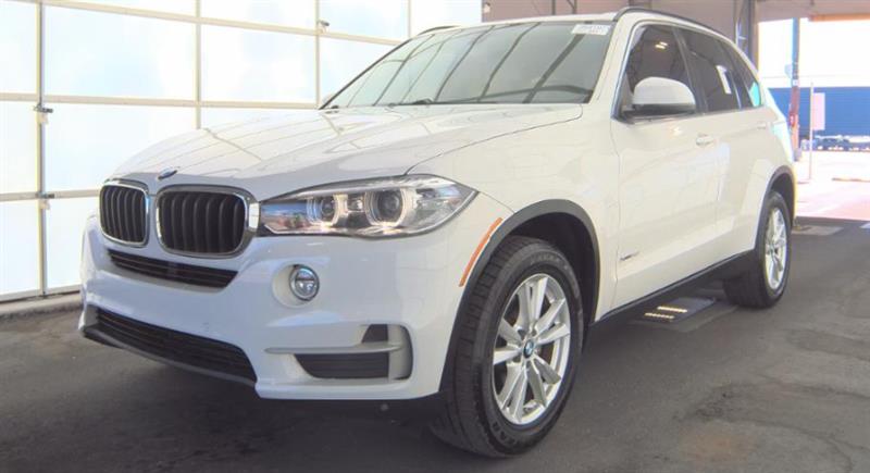 2015 BMW X5 XDRIVE35I