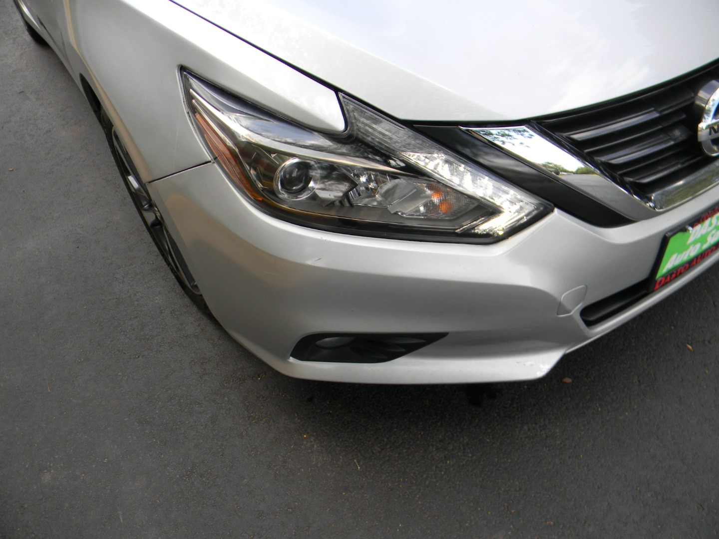 2017 Nissan Altima SR - Photo 12