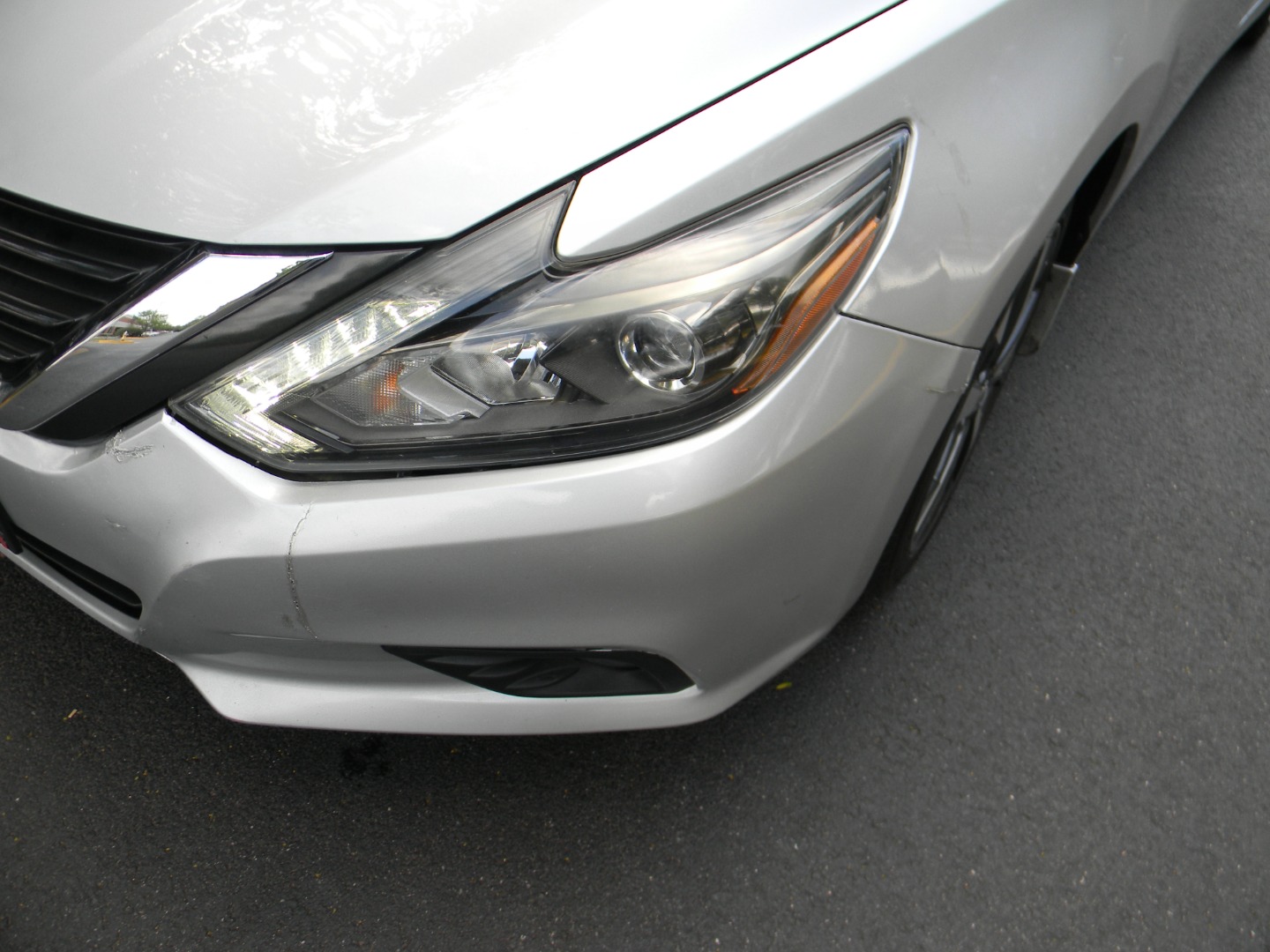 2017 Nissan Altima SR - Photo 13