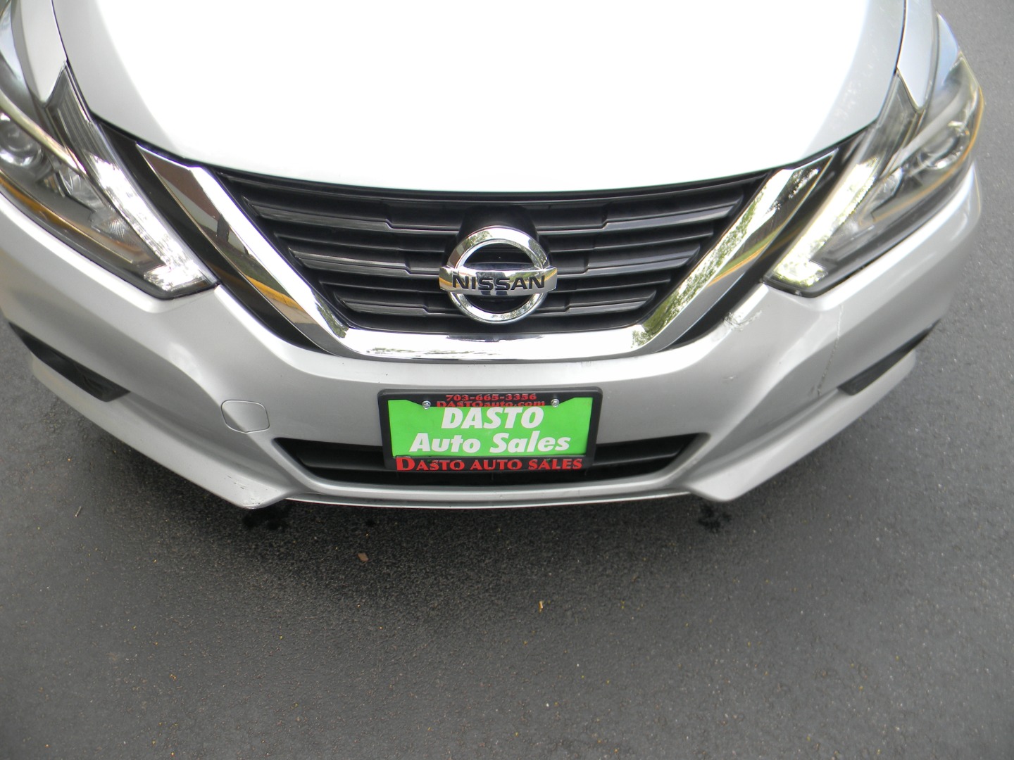 2017 Nissan Altima SR - Photo 14