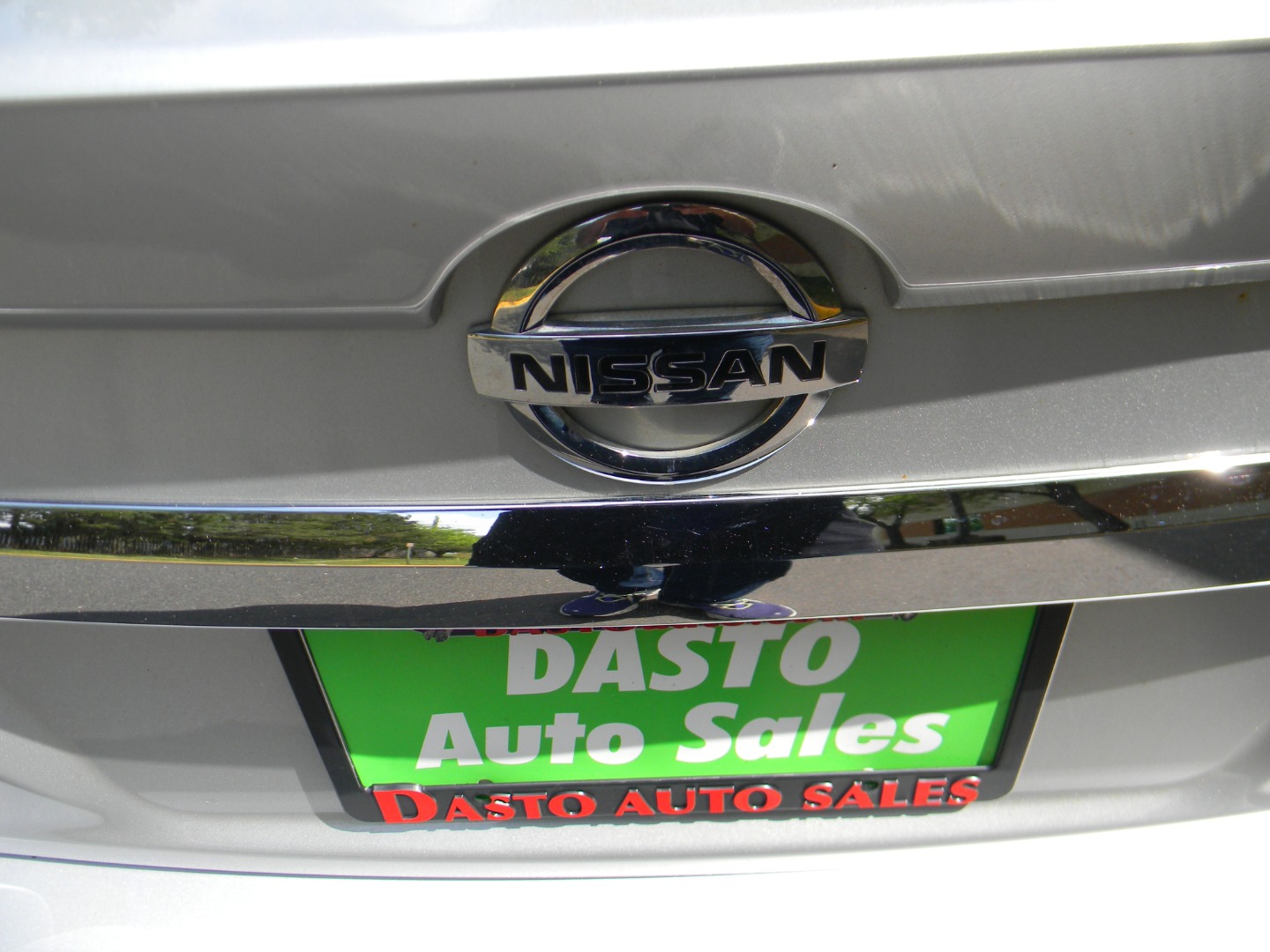 2017 Nissan Altima SR - Photo 22