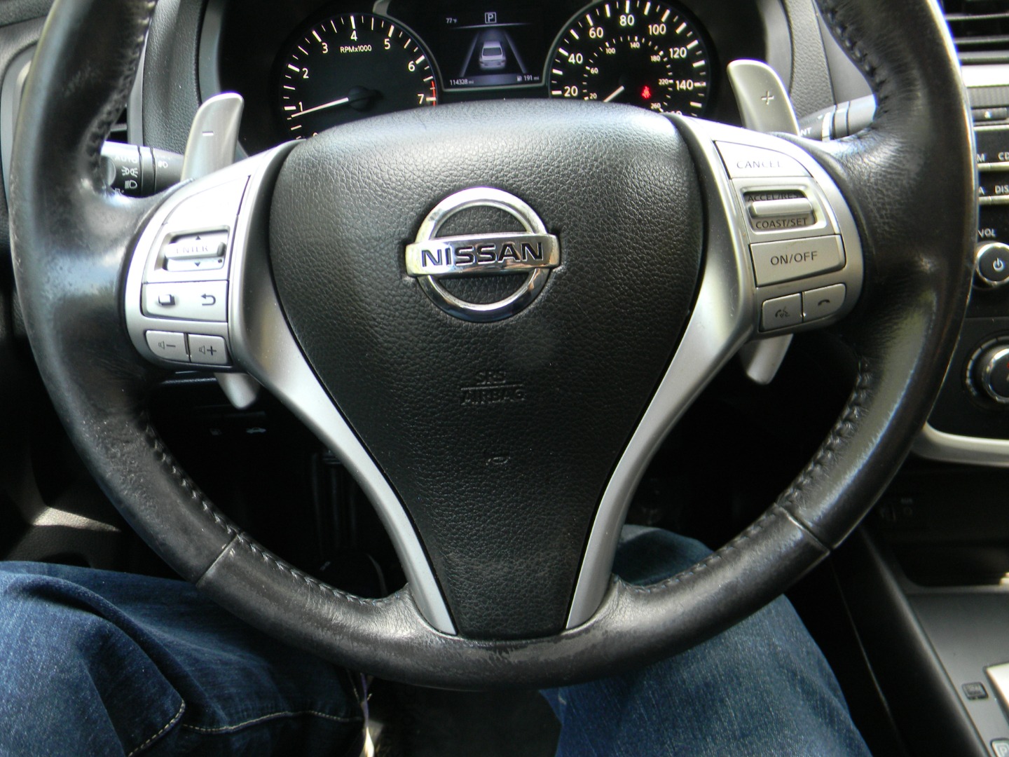 2017 Nissan Altima SR - Photo 26