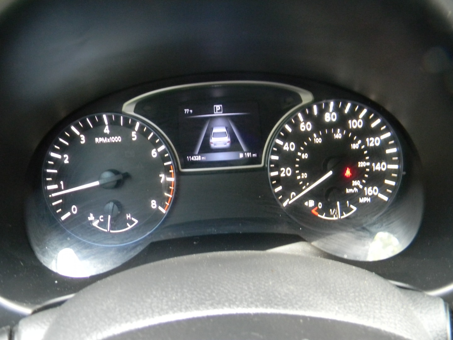 2017 Nissan Altima SR - Photo 27