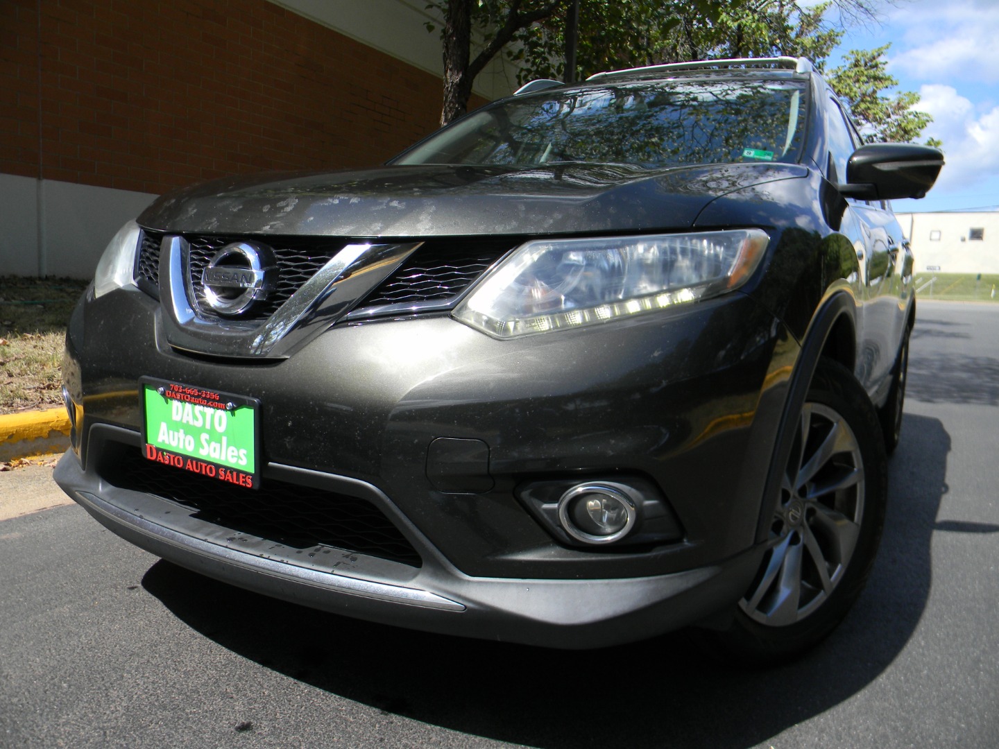 2015 Nissan Rogue SL - Photo 1