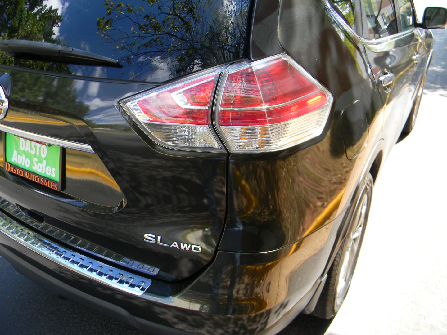 2015 Nissan Rogue SL - Photo 10