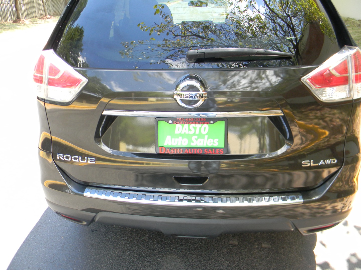 2015 Nissan Rogue SL - Photo 11