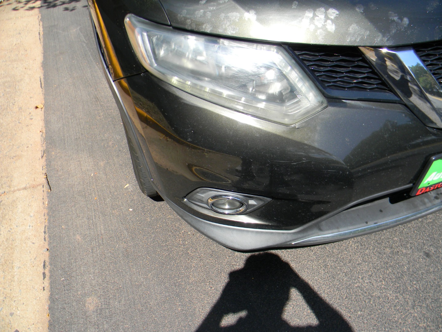 2015 Nissan Rogue SL - Photo 12